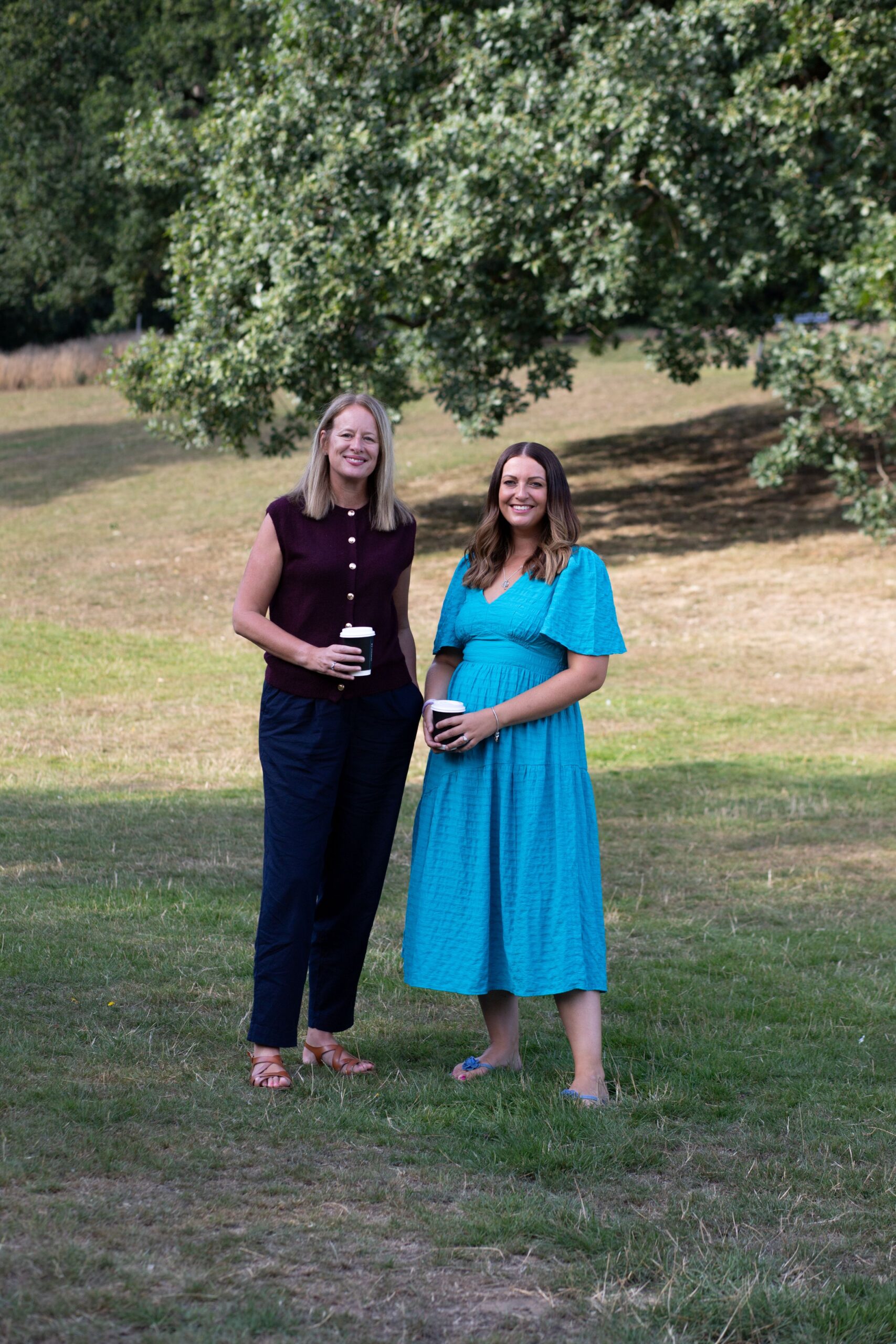 Lucy Regan & Emma Dugdale, Finance & Accountancy Recruiters, Campbell Grove Talent